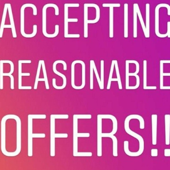 ACCEPTING ALL REASONABLE OFFERS. - Picture 1 of 3